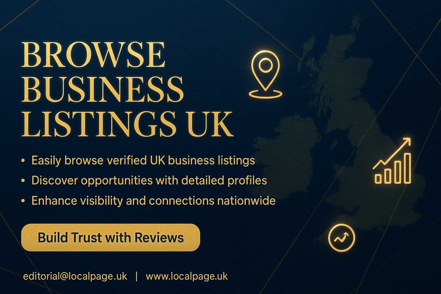Why UK SMEs Need Business Directory Listings in 2025