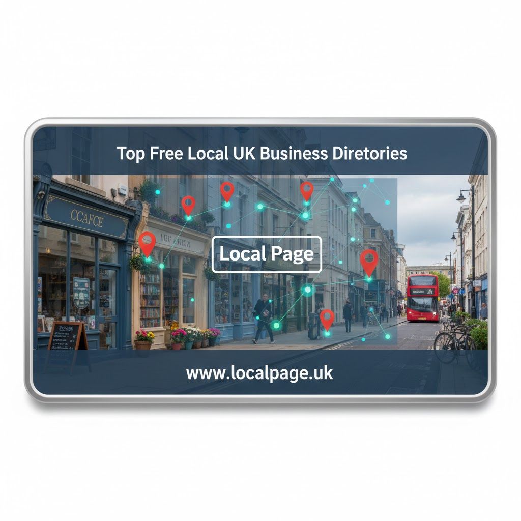 120 Free Online UK Business Directory for Local Listings