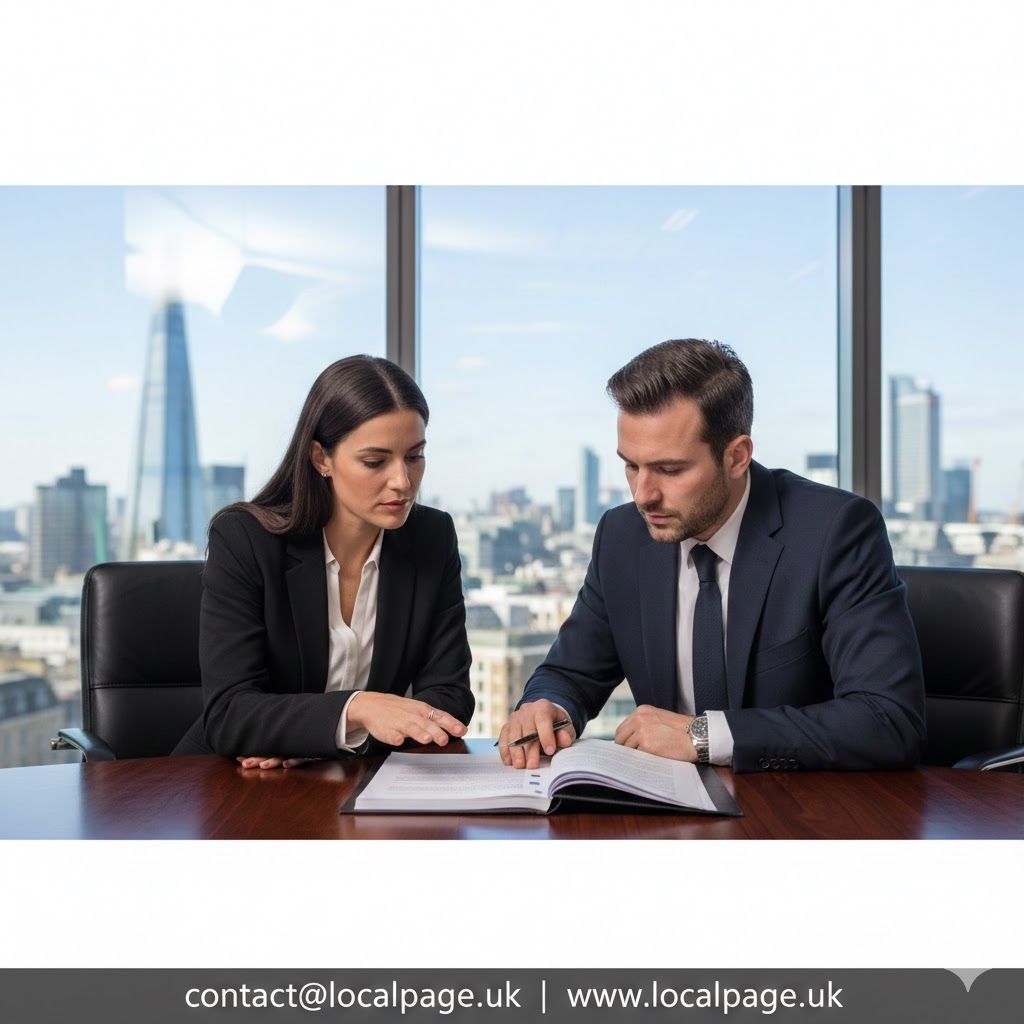 Partnership Dispute Lawyers UK : Business Conflict Resolution