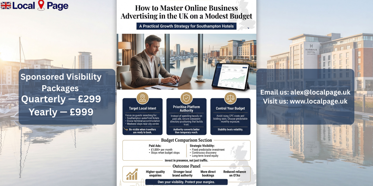 How to Search Business Directory UK Without Paying