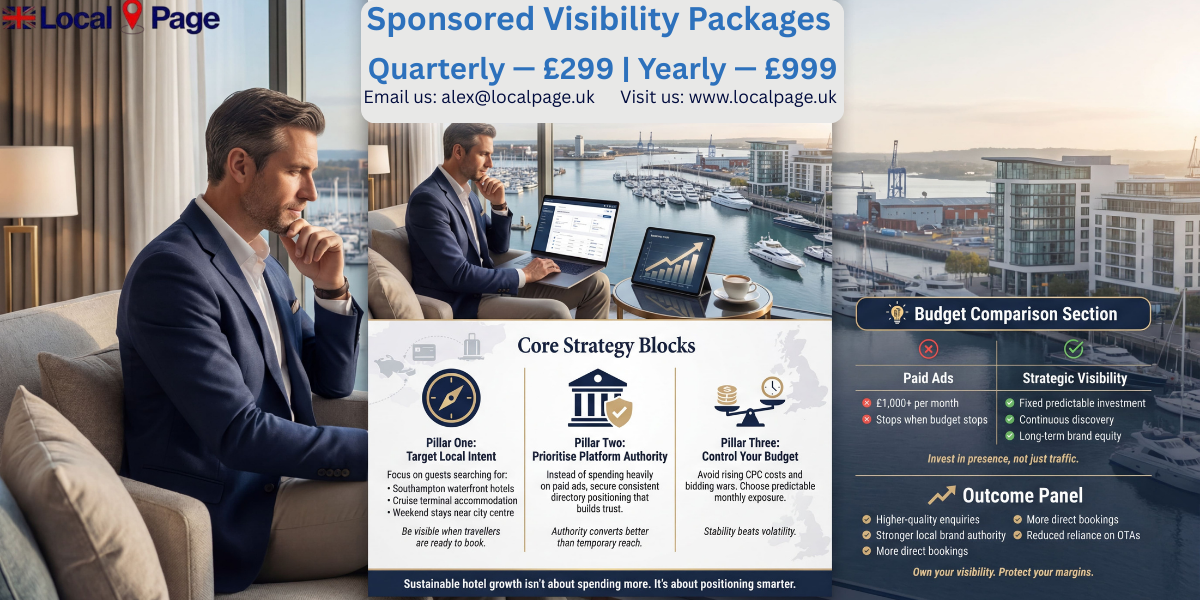 How to Find Recently Added Businesses in UK Directories