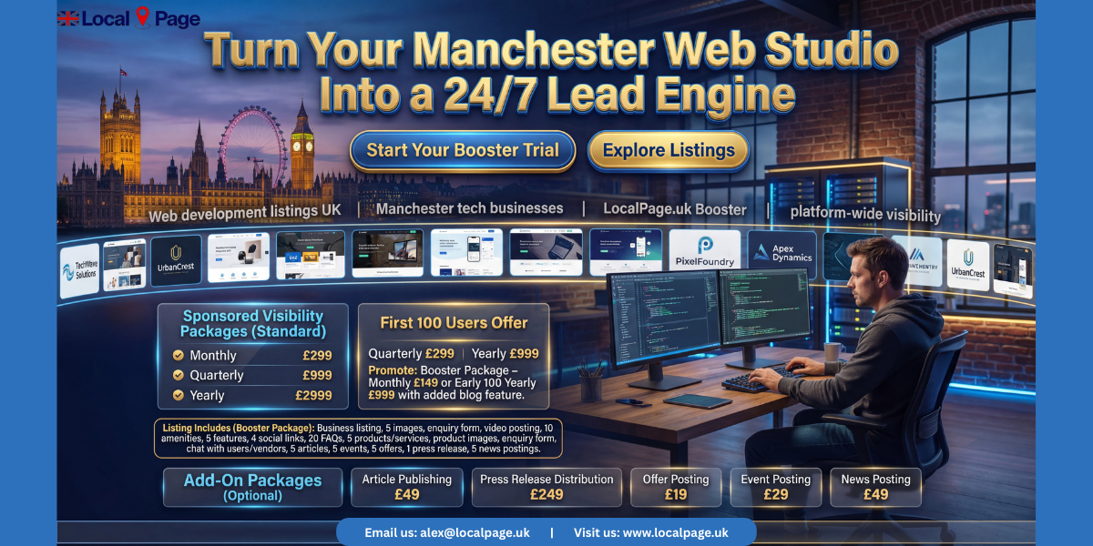 Role of Listings in UK Local Search Ranking Strategies