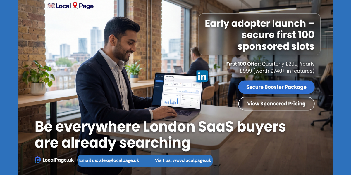 Mobile Apps That Help Find Businesses in UK Directories