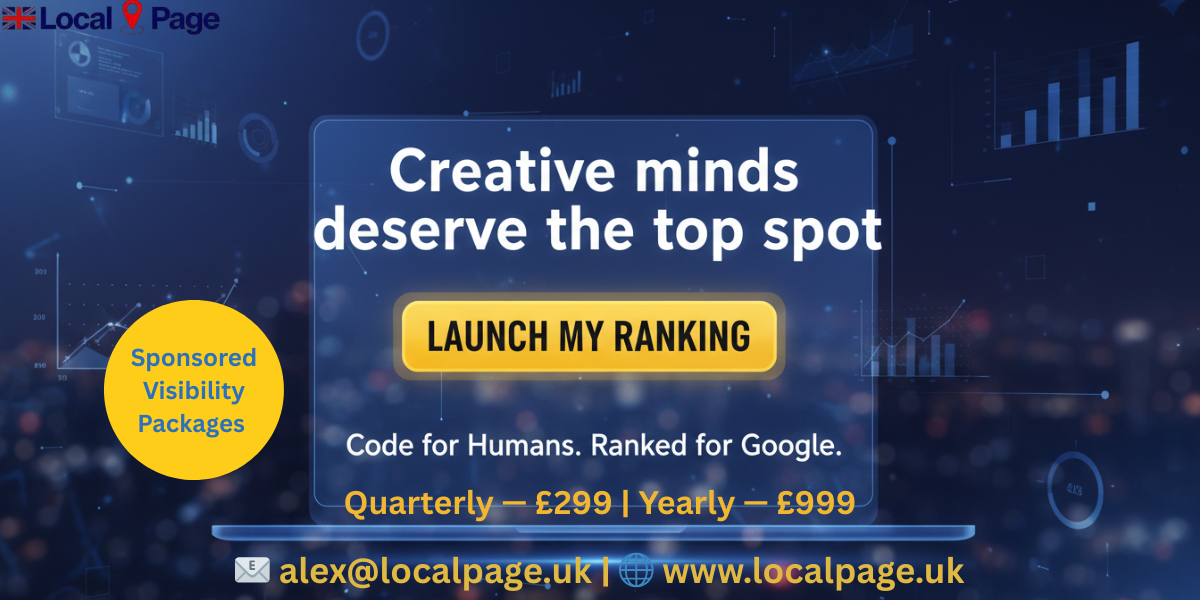 Step by Step Guide to Post Free Business Ads UK